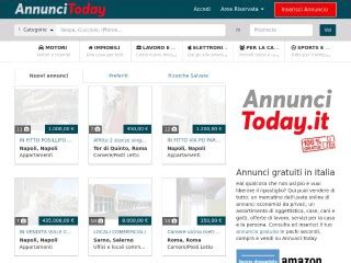 tutto annunci|AnnunciToday.it